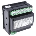 HOBUT Digital Panel Multifunction Meter Alpha 20 LED Display 92x92mm Cutout 4-Digits Model 136-5383