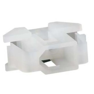 Molex Compact Power Connector Panel 2 Pole, Male, Crimp Termination, 250V 11.5A 150176-1020