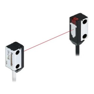 Panasonic Through Beam Photoelectric Sensor Block Type 200 mm Detection Range PNP Output IP67 EX-Z12FA-P