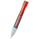 RS Pro Non-Contact Voltage Indicator 200 V ac to 1000 V ac with Audible Tone and Built-in Flashlight RS VP-3