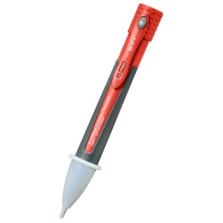 RS Pro Non-Contact Voltage Indicator 200 V ac to 1000 V ac with Audible Tone and Built-in Flashlight RS VP-3