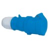 Bals Industrial Power Connector Cable Mount 16A 230V IP44 Blue, 2P+PE IP44