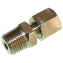 RS PRO Compression Fitting for Use with Thermocouple or PRT Probe RoHS Compliant Standard 136-5861