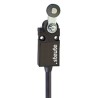 Steute Ex 14 Series Lever Limit Switch, 1 NO/1 NC Contact, IP65 Fibreglass Reinforced Thermoplastic Housing, 250V AC, 6A IP65