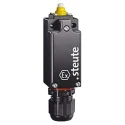 Steute  Plunger Limit Switch 2 NC Contacts IP66 IP67 IP69 Fibreglass Reinforced Thermoplastic Housing 500V AC