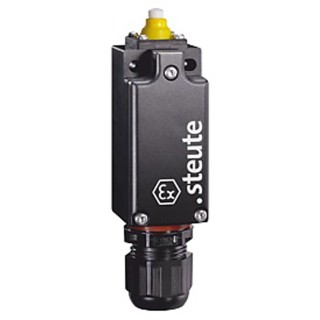Steute  Plunger Limit Switch 2 NC Contacts IP66 IP67 IP69 Fibreglass Reinforced Thermoplastic Housing 500V AC