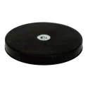 Eclipse Neodymium Pot Magnet with Threaded Hole 8.5 kg Pull Force, 6 mm Length, 43 mm Diameter, Grade 42 E853/2