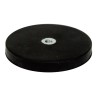 Eclipse Neodymium Pot Magnet with Threaded Hole 8.5 kg Pull Force, 6 mm Length, 43 mm Diameter, Grade 42 E853/2
