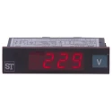 Sifam Tinsley Digital Panel Multifunction Meter for DC Current and DC Voltage 24 V DC 7 Segment Display BT90-C031K90000000