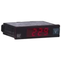 Sifam Tinsley Digital Panel Multifunction Meter for DC Current and DC Voltage 24 V DC 7 Segment Display BT90-C031K90000000