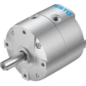 Festo Pneumatic Rotary Actuator 32mm Bore Double Acting Action 8 bar Maximum Pressure DRVS-32-90-P