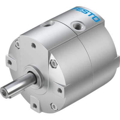 Festo Pneumatic Rotary Actuator 32mm Bore Double Acting Action 8 bar Maximum Pressure DRVS-32-90-P