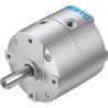 Festo Pneumatic Rotary Actuator 32mm Bore Double Acting Action 8 bar Maximum Pressure DRVS-32-90-P