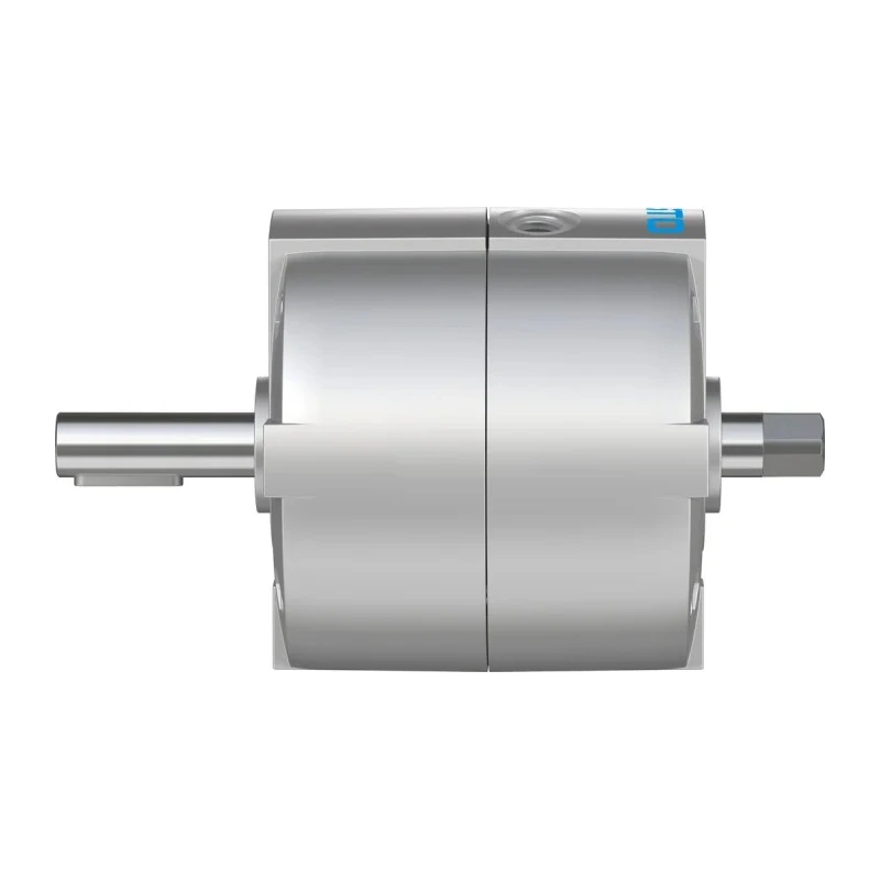 Festo Pneumatic Rotary Actuator 32mm Bore Double Acting Action 8 bar Maximum Pressure DRVS-32-90-P