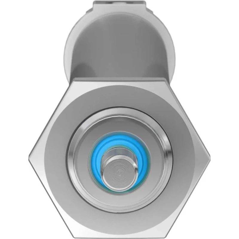 Festo Pneumatic Cylinder Double Acting Aluminium Body Through Hole Mount DSNU-16-160-PPV-A