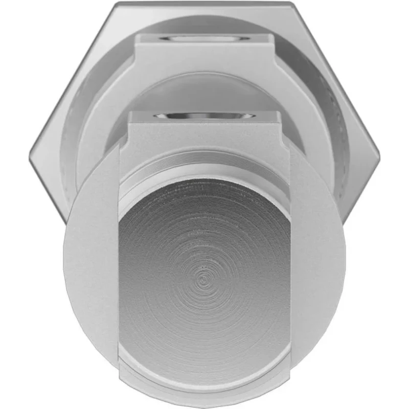 Festo 70 mm Pneumatic Cylinder Double Acting, Aluminium Body, Through Hole Mount DSNU-20-70-PPS-A