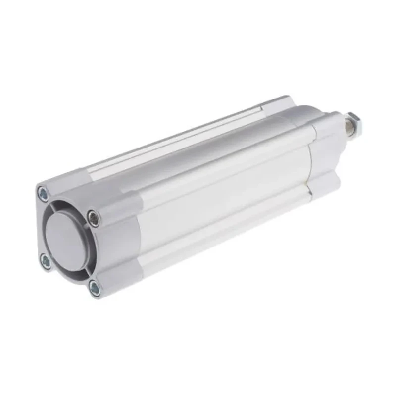 Festo Pneumatic Piston Rod Cylinder Double Acting 63mm Bore 150mm Stroke Aluminium Body DSBC-63-150-PPVA-N3