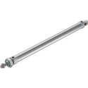 Festo Pneumatic Cylinder DSNU Series Double Acting Aluminum Body 320mm Stroke DSNU-25-320-P-A