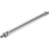 Festo Pneumatic Cylinder DSNU Series Double Acting Aluminum Body 320mm Stroke DSNU-25-320-P-A