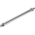 Festo Pneumatic Cylinder DSNU Series Double Acting Aluminum Body 320mm Stroke DSNU-25-320-P-A