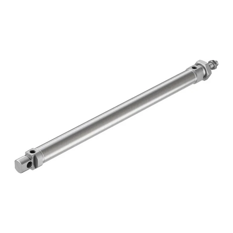 Festo Pneumatic Cylinder DSNU Series Double Acting Aluminum Body 320mm Stroke DSNU-25-320-P-A