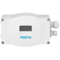Festo Screw Pneumatic Sensor IP65 24V DC Digital Electropneumatic Positioner 