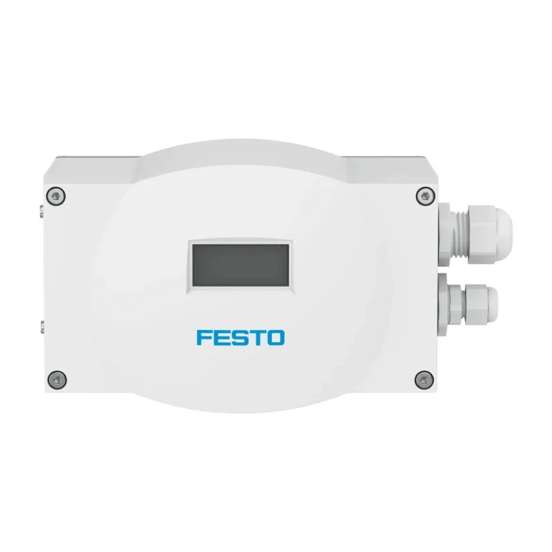 Festo Screw Pneumatic Sensor IP65 24V DC Digital Electropneumatic Positioner 