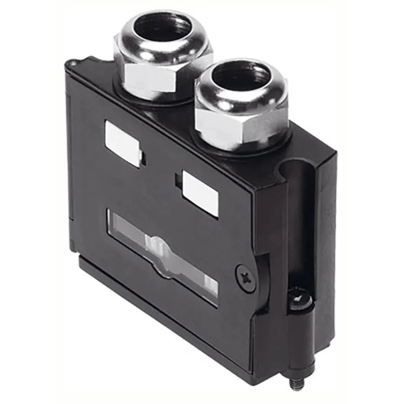 Festo Fieldbus Plug Connector 9-Pin Sub-D, PROFIBUS Protocol, IP67 Rated FBS-SUB-9-GS-DP-B