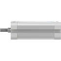Festo Pneumatic Cylinder ADN Series 16mm Bore, 50 mm Stroke, Double Acting, Aluminium Body ADN-16-50-A-P-A