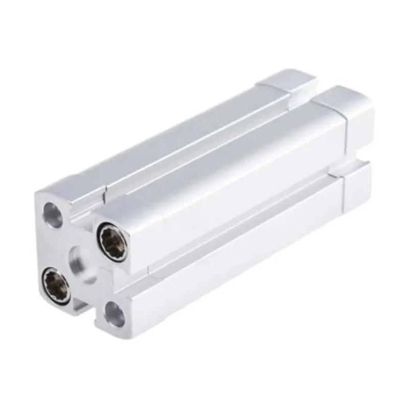 Festo Pneumatic Cylinder ADN Series 16mm Bore, 50 mm Stroke, Double Acting, Aluminium Body ADN-16-50-A-P-A