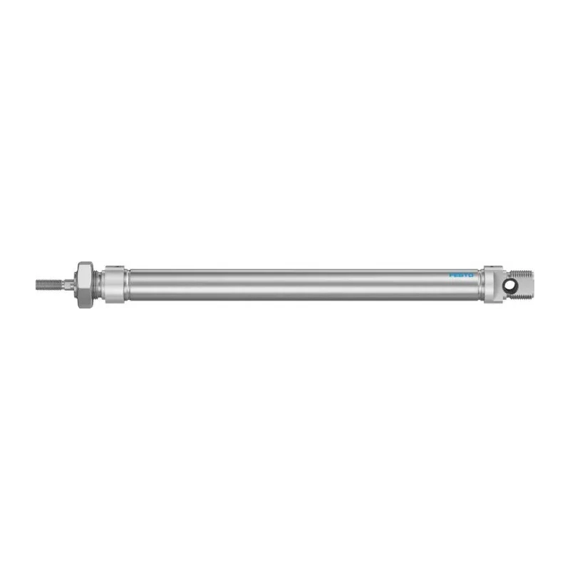 Festo Pneumatic Cylinder DSNU Series Double Acting 16 mm Bore 160 mm Stroke Aluminium Body DSNU-16-160-PPS-A
