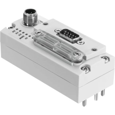 Festo CTEU series Serial Interface 24V, 8 Outputs, LED Display, IP65/IP67, Compact Design CTEU-CO