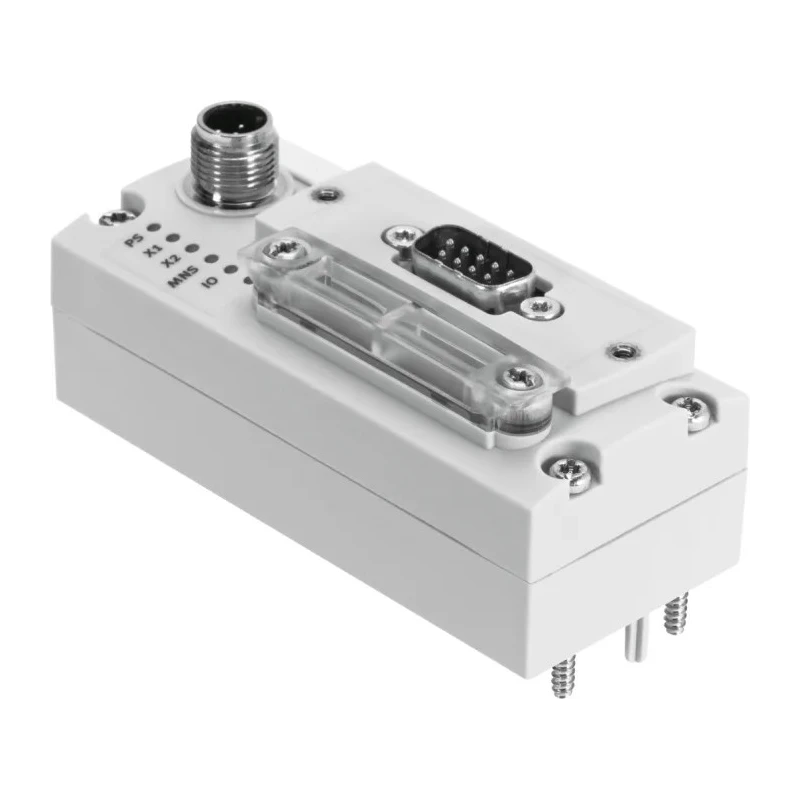 Festo CTEU series Serial Interface 24V, 8 Outputs, LED Display, IP65/IP67, Compact Design CTEU-CO