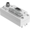 Festo CTEU series Serial Interface 24V, 8 Outputs, LED Display, IP65/IP67, Compact Design CTEU-CO