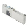 Festo Pneumatic Solenoid Valve 5/2 Electric Manifold Mount Aluminium Alloy Body 24V dc 1W VUVG-B10-M52-MZT-F-1T1L
