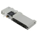 Festo Pneumatic Solenoid Valve 5/2 Electric Manifold Mount Aluminium Alloy Body 24V dc 1W VUVG-B10-M52-MZT-F-1T1L