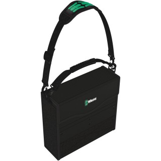 Wera Fabric Tool Bag with Shoulder Strap 345mm x 135mm x 375mm 05004351001