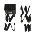Wera Fabric Tool Bag with Shoulder Strap 345mm x 135mm x 375mm 05004351001