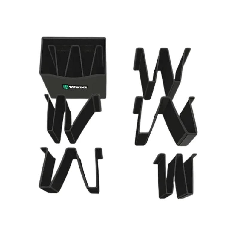 Wera Fabric Tool Bag with Shoulder Strap 345mm x 135mm x 375mm 05004351001