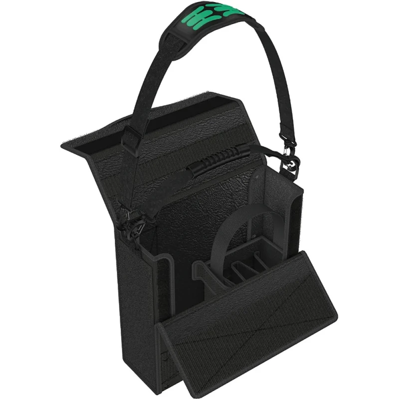 Wera Fabric Tool Bag with Shoulder Strap 345mm x 135mm x 375mm 05004351001