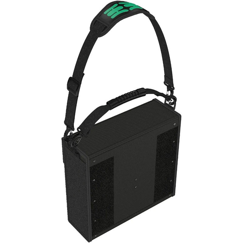 Wera Fabric Tool Bag with Shoulder Strap 345mm x 135mm x 375mm 05004351001