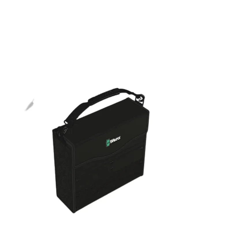Wera Fabric Tool Bag with Shoulder Strap 345mm x 135mm x 375mm 05004351001