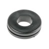RS PRO PLIO Black Polyvinyl Chloride 18 mm Cable Grommet for 10 mm Cable Dia. 136-7130