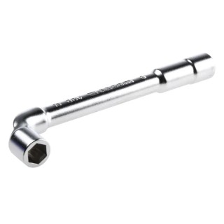 Facom Hexagon Tubular Box Spanner 8 mm Tip 114mm Overall Length 75.8