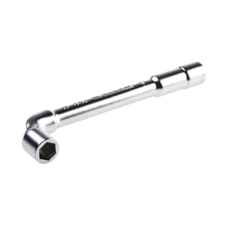Facom Hexagon Tubular Box Spanner 8 mm Tip 114mm Overall Length 75.8