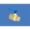 CPVC Long Ball Valve