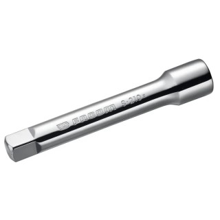 Facom 1/2 in Square Drive Chrome Steel Extension Bar 130mm Overall S.210