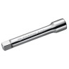 Facom 1/2 in Square Drive Chrome Steel Extension Bar 130mm Overall S.210