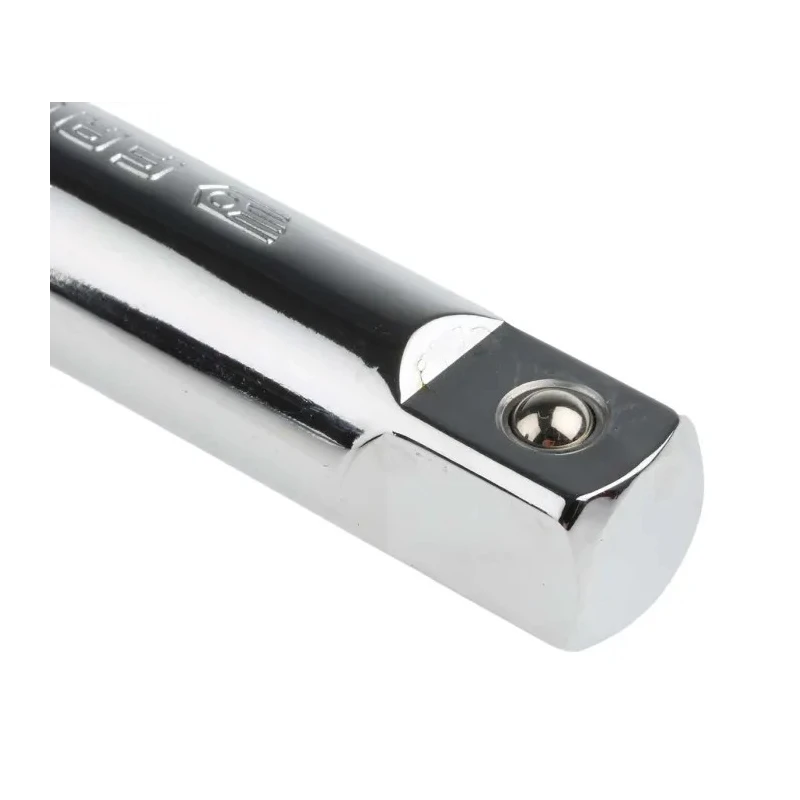 Facom 1/2 in Square Drive Chrome Steel Extension Bar 130mm Overall S.210