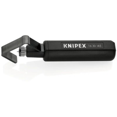 Knipex Round Sheathed Insulated Wire Stripper 19 To 40 mm, 150mm Overall Length 16 30 145 SB